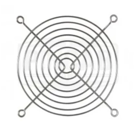 GRILLAGE VENTILATEUR