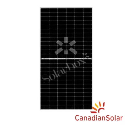 panneau CANADIAN Solar 580 WC