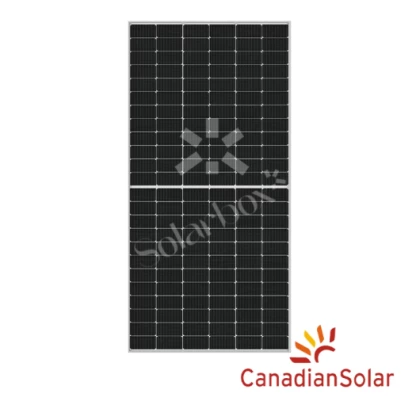panneau CANADIAN SOLAR 585WC