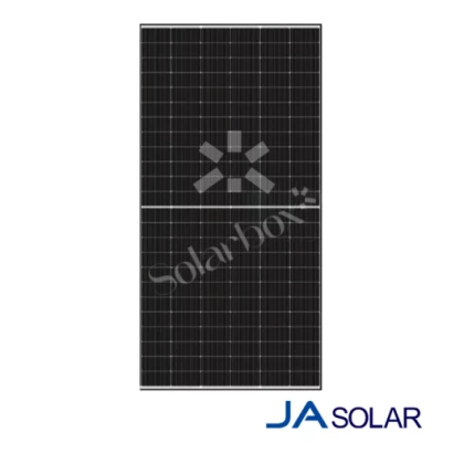 panneau JA Solar 595 WC