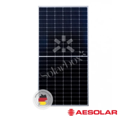 panneau AE SOLAR 550 WC
