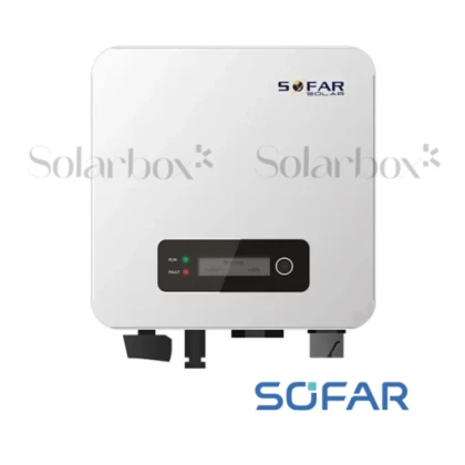 ONDULEUR MONOPHASE SOFAR SOLAR