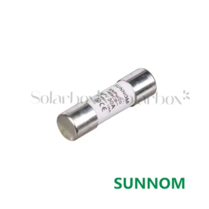 Fusible 10X38  DC  SUNNOM