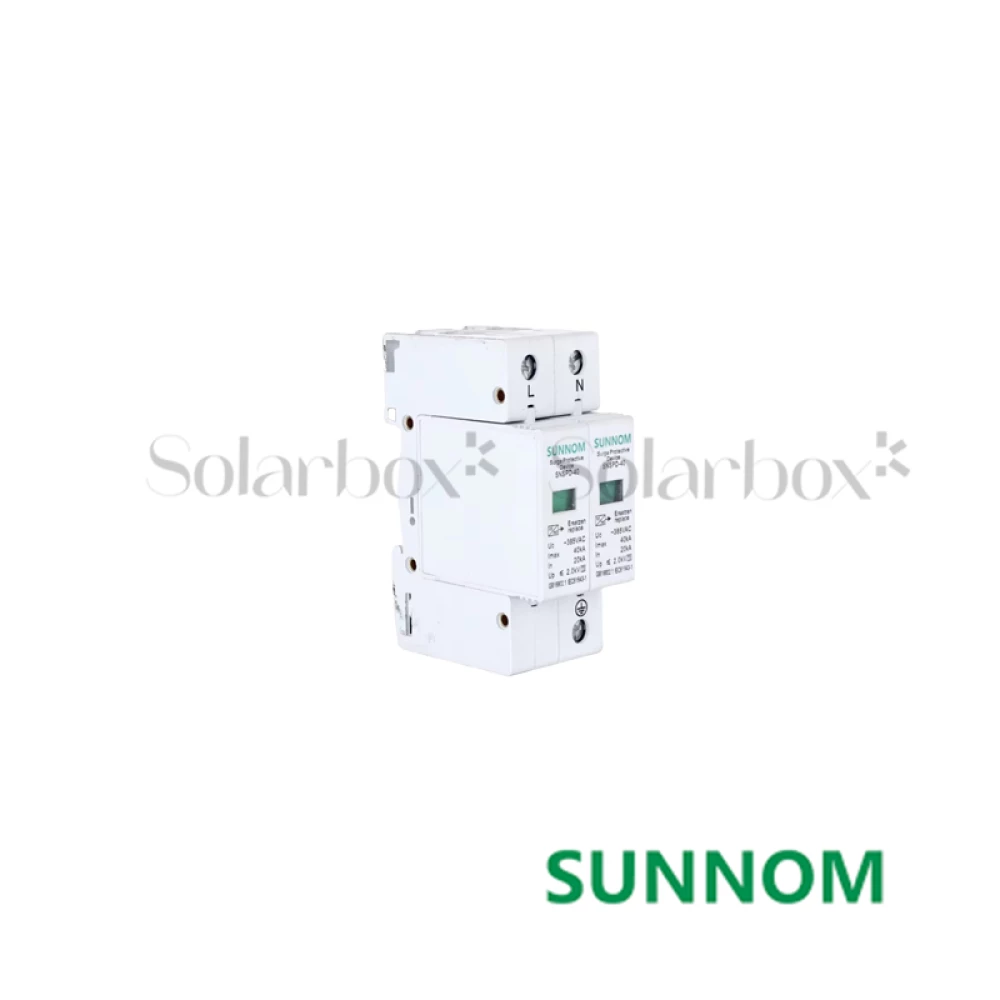 Parafoudre AC SUNNOM