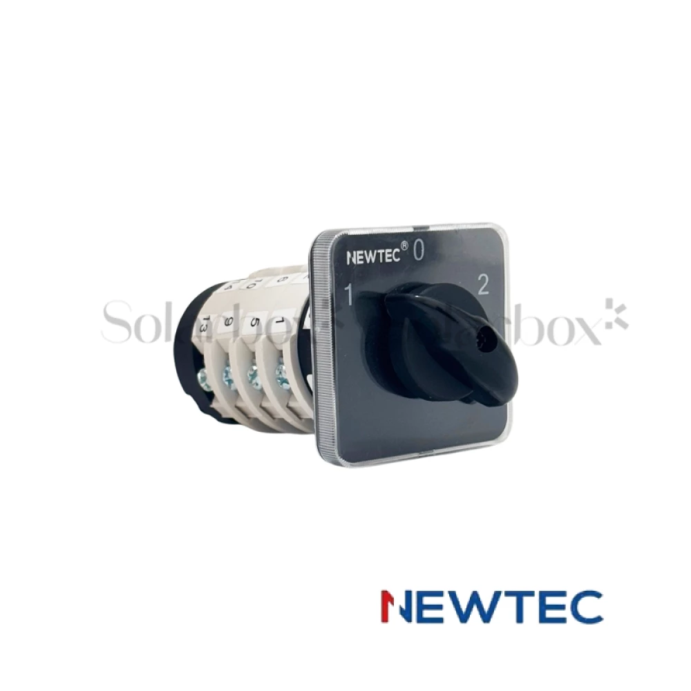 commutateur inverseur de source