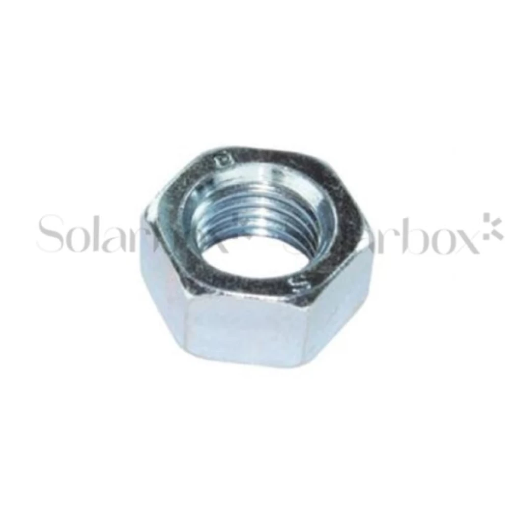ECROU Galvanisé 10