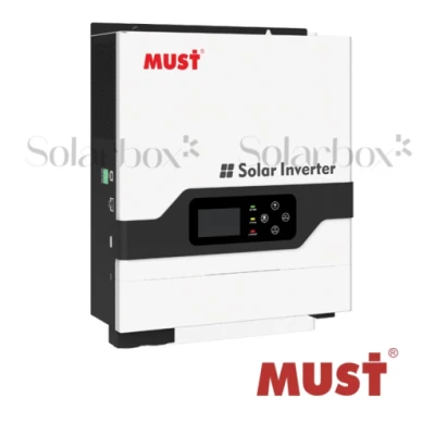 ONDULEUR HYBRIDE MUST 3.2 KW